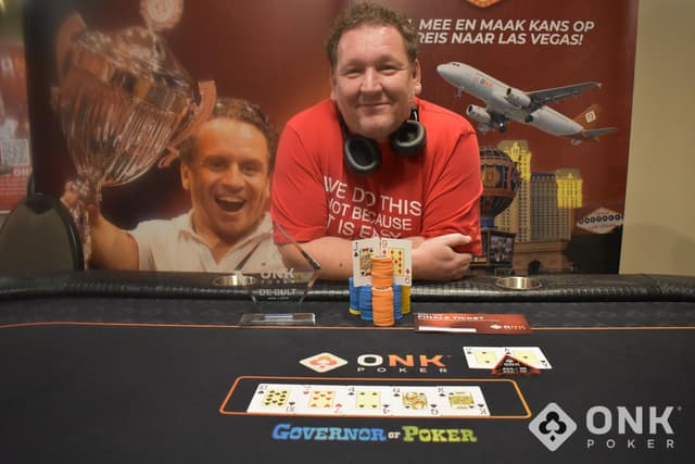 Joshua Thijssen wint Pokerkampioenschap van De Bult