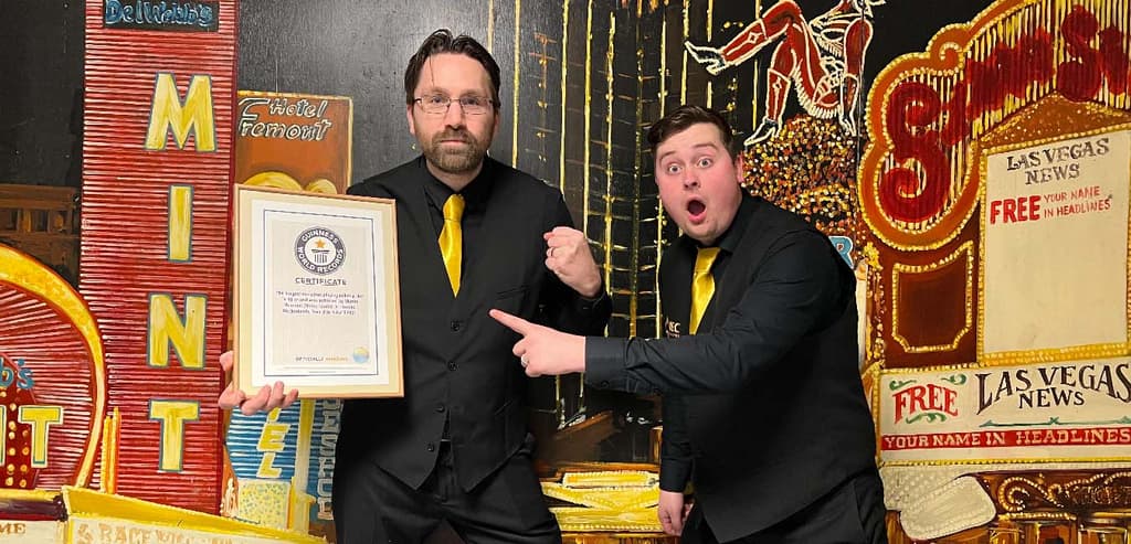 72 uur blackjack en roulette, houden Martin en Hielke het vol? 