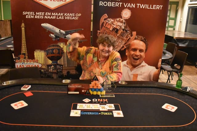 Els Ritsema wint Pokerkampioenschap van Bovensmilde februari '26