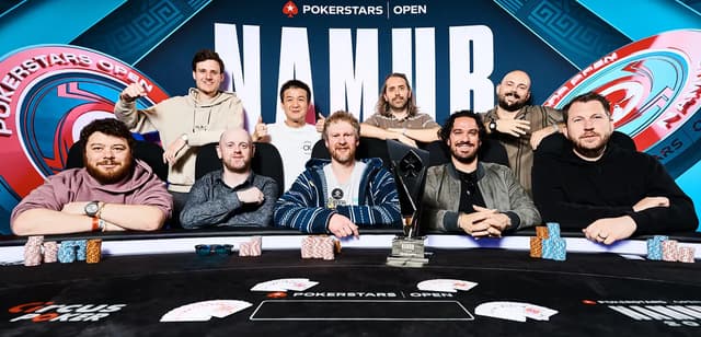 PSO Namur: €220.000 voor winnaar Main Event