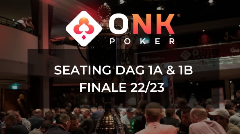Seating Finale 22/23 is bekend!