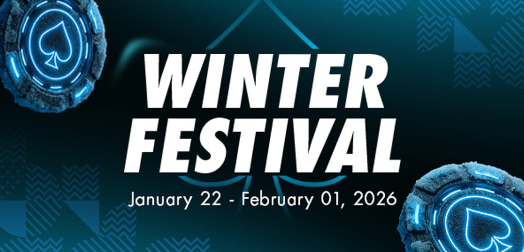 Winter Festival in Namur met €250 Main Event