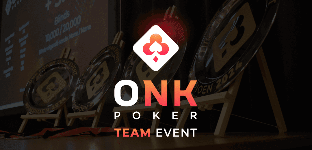 Team Event komt eraan! Locatie gewijzigd.