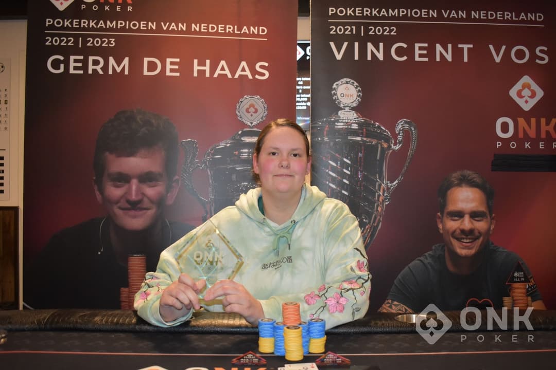 poker Nieuw-Dordrecht