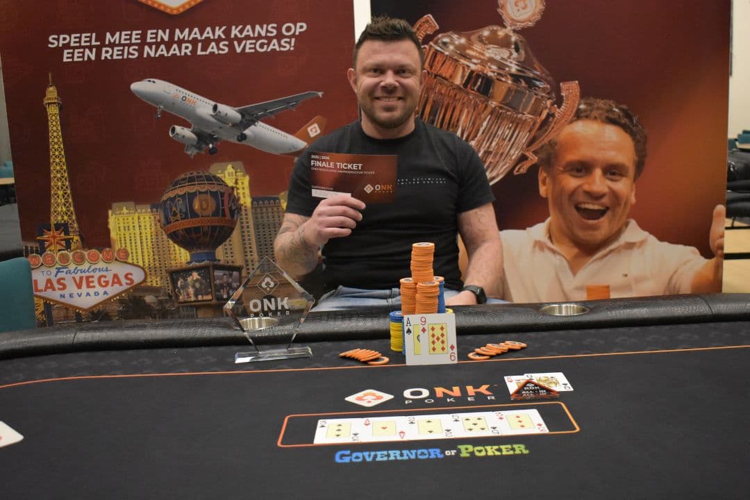 poker Sint Willebrord