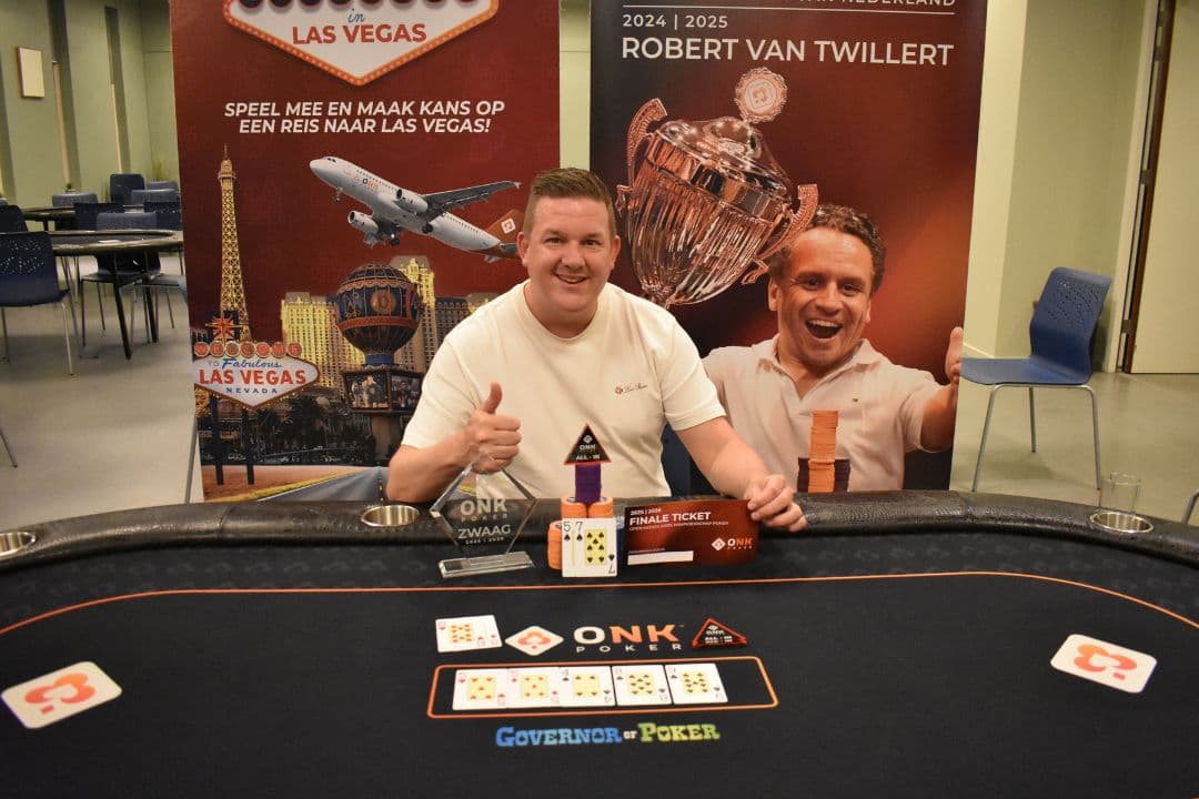 Poker Zwaag