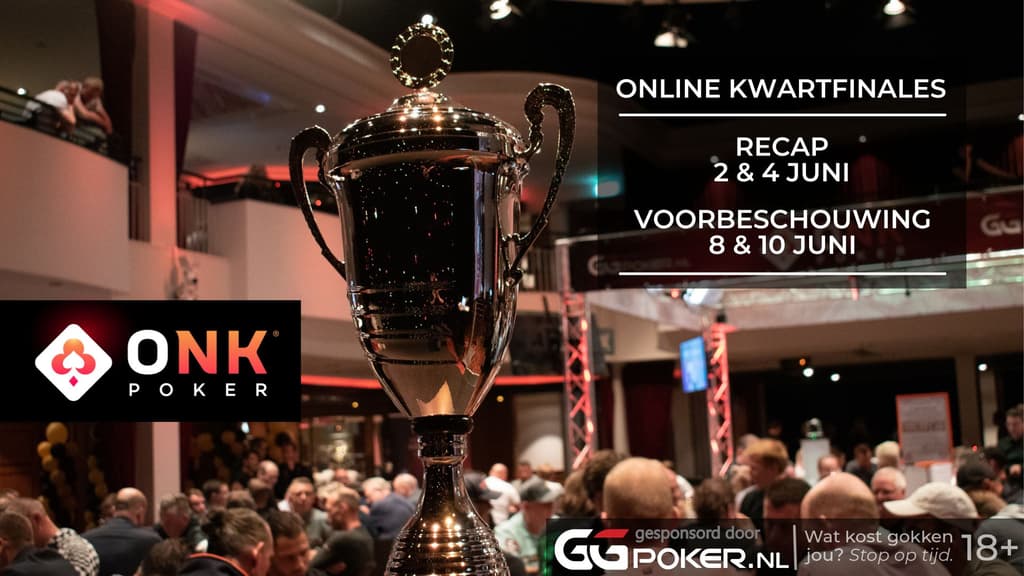 70 spelers kwalificeren zich alsnog voor halve finale!