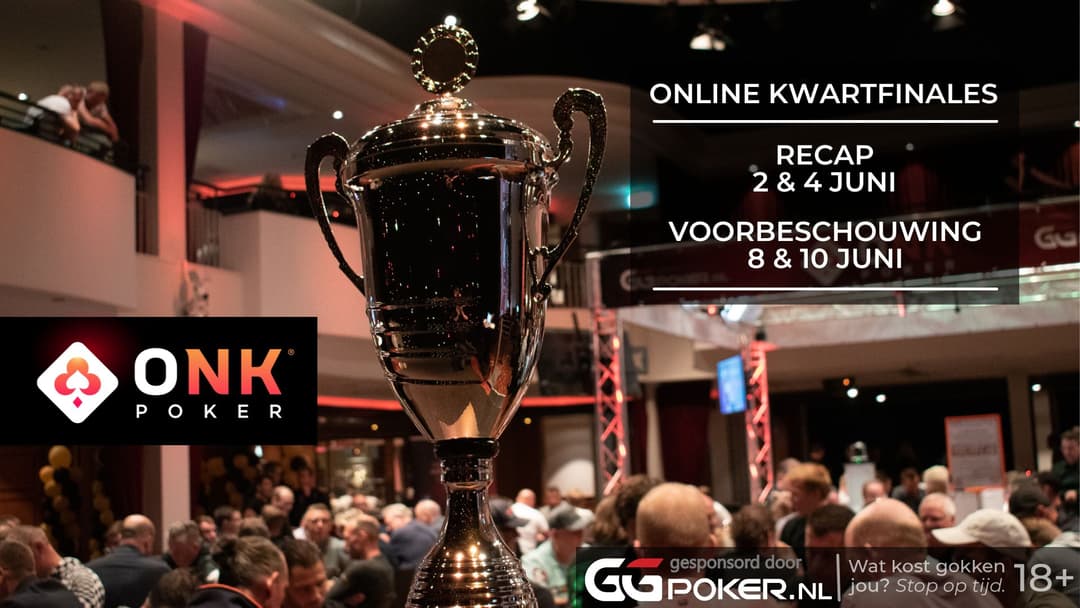 online kwartfinales onk poker