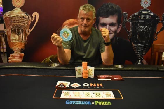 John Ardesch wint Summer Camp 2025 | Live | Scherpenzeel