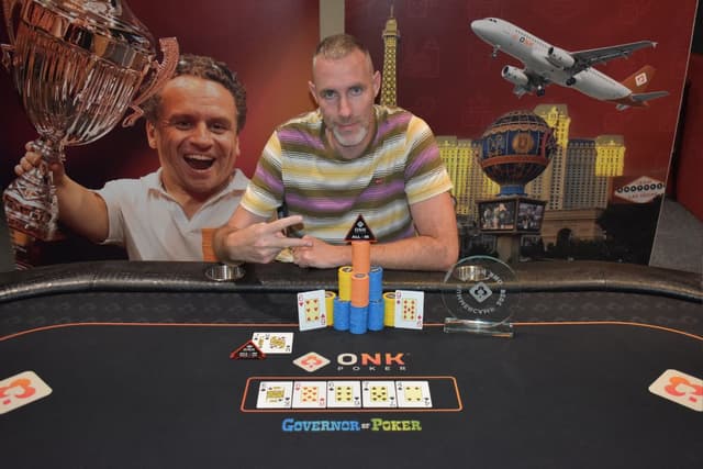 Peter Moelee wint Summer Camp 2026 | Live | Hengelo