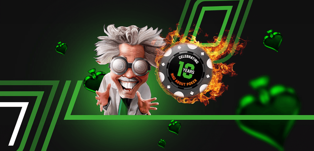 Unibet MTT-Jubileum in volle gang! 