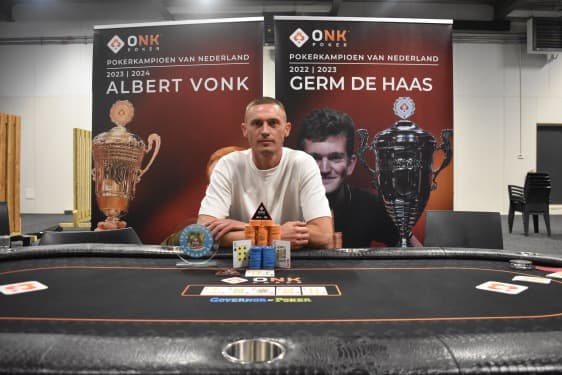 Maks Gusev wint Summer Camp 2025 | Live | Didam