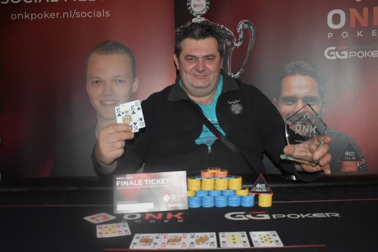 Pokerkampioenschap van Dwingeloo