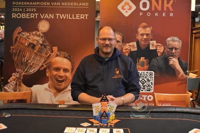 Marcel Veldhuis wint Summer Camp 2026 | Live | Nijkerk