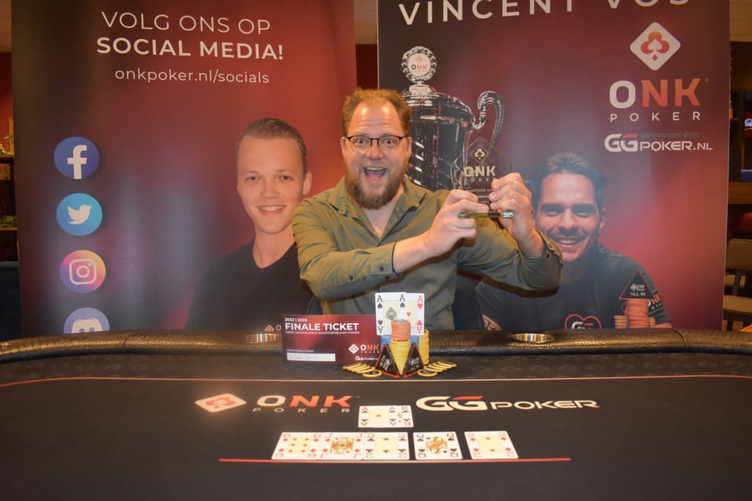 Pokerkampioenschap van Vroomshoop