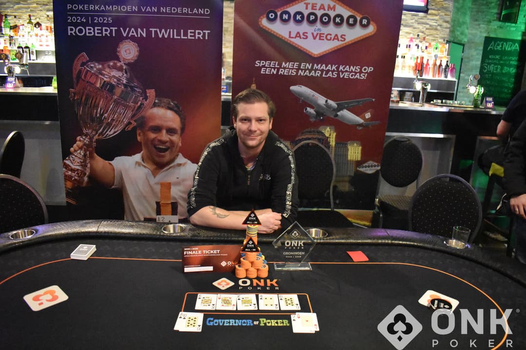 poker Groningen
