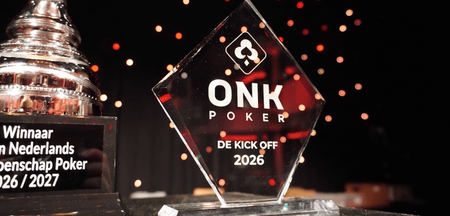 Haal nu snel je online wachtlijst ticket voor 'De Kick Off 2026'!