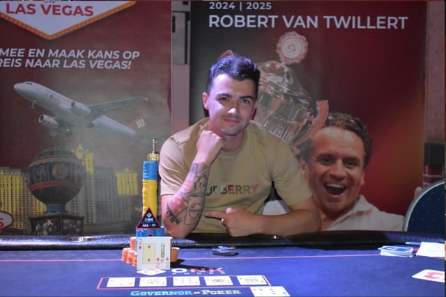 Michael van Wanrooij wint Summer Camp 2026 | Live | Aalsmeer