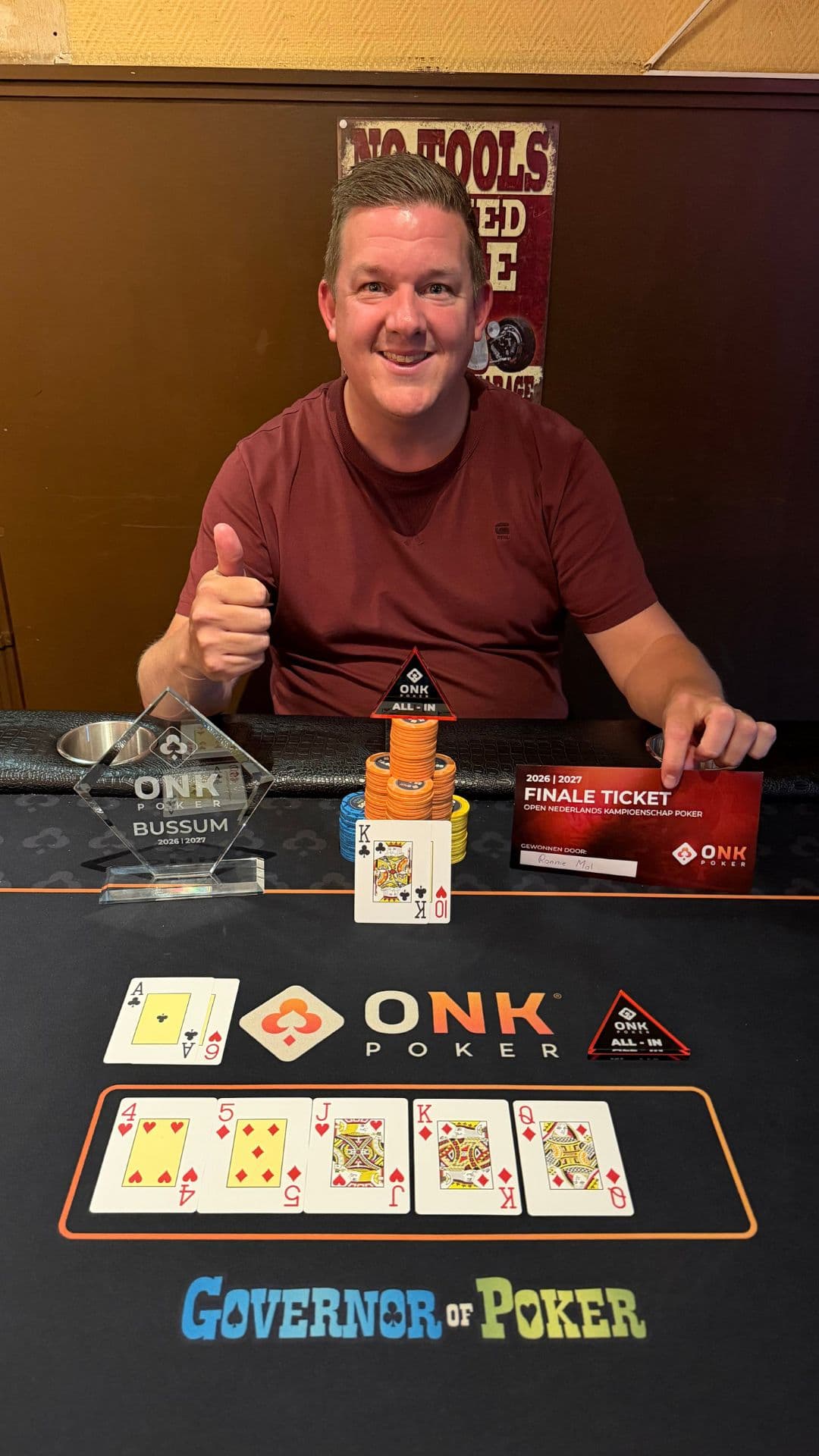 poker Bussum