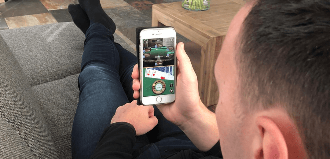 re-entries online poker