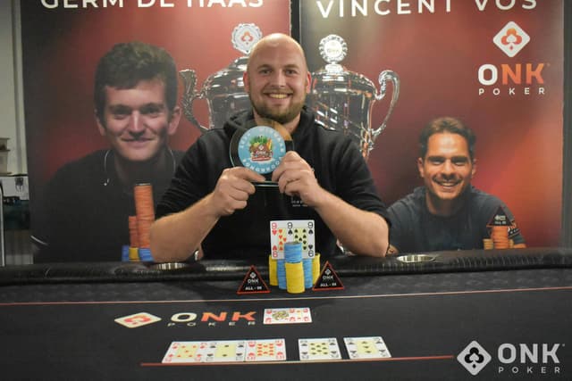 Niek Otte wint Summer Camp | Live | Lonneker