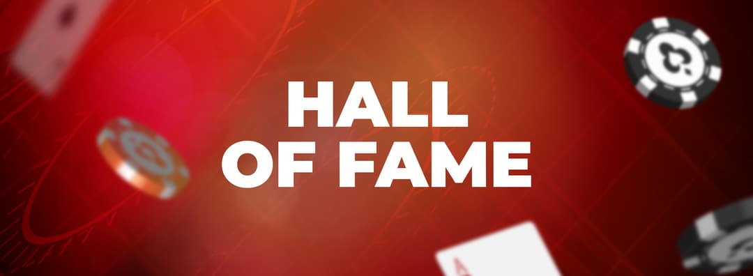 Team ONK Poker - Hall of Fame