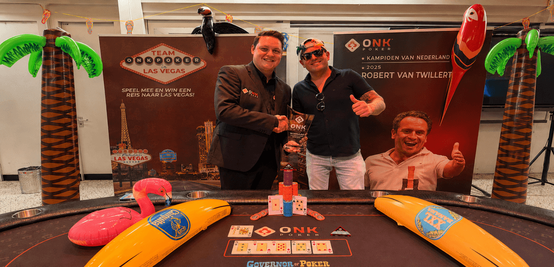 Nico Veenstra wint Summer Camp 2026