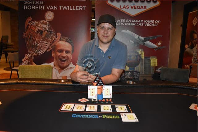 Marc van de Wal wint Summer Camp 2026 | Live | Oirschot