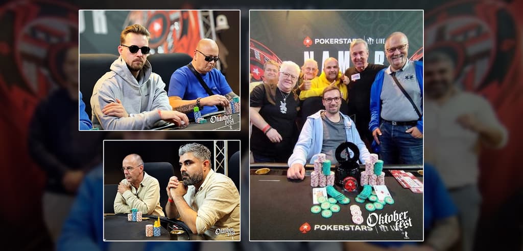 Oktoberfest 2025: Nederlandse successen in Namur! 