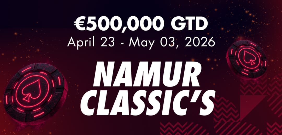 Namur Classics 2026 - 23 april t/m 3 mei