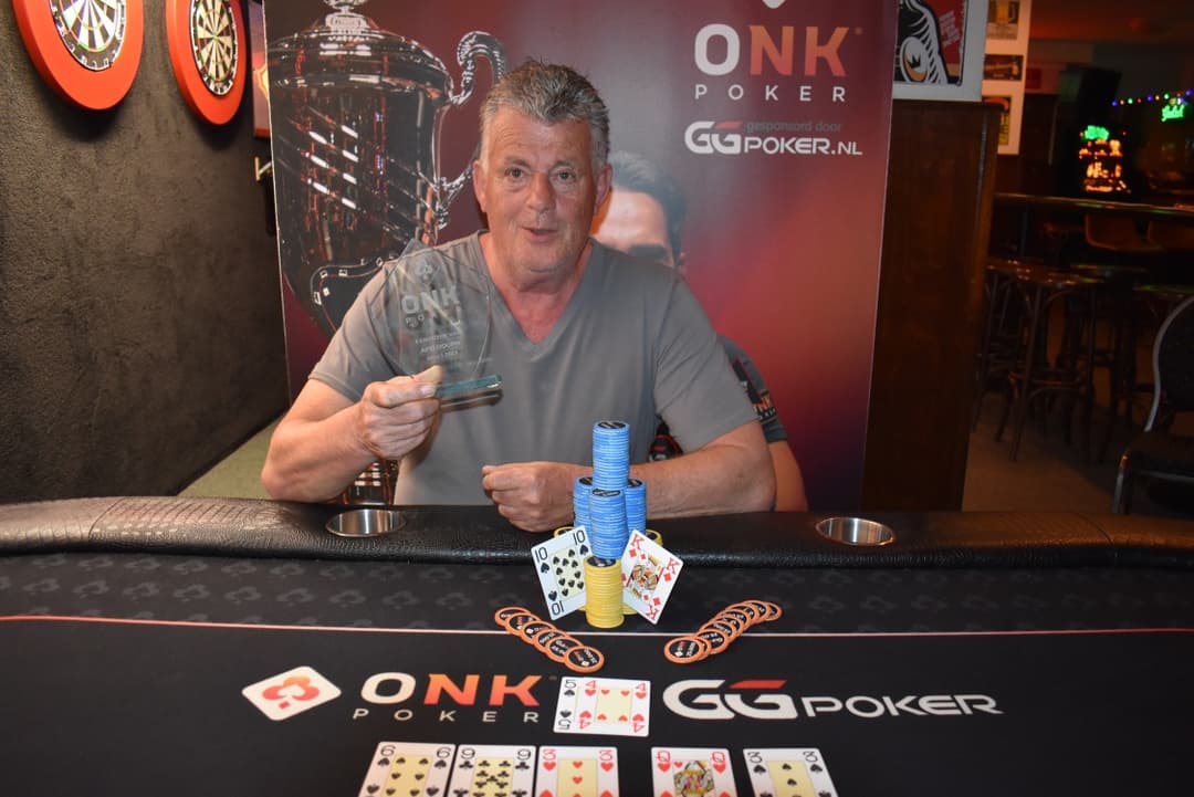 Pokerkampioenschap van Apeldoorn
