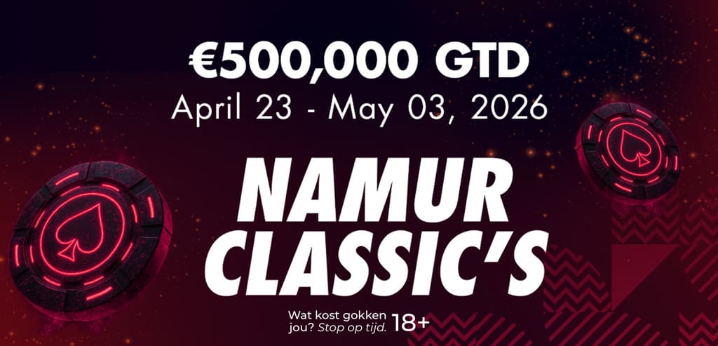 De Namur Classics: Nog drie weken