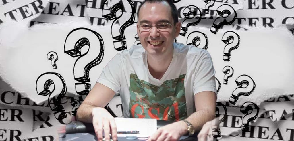 Diefstal aan de pokertafel? Will Kassouf ontkent alles!