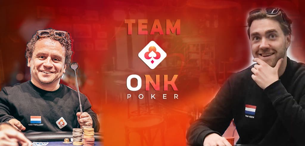 Team ONK Poker aanwezig in Ermelo