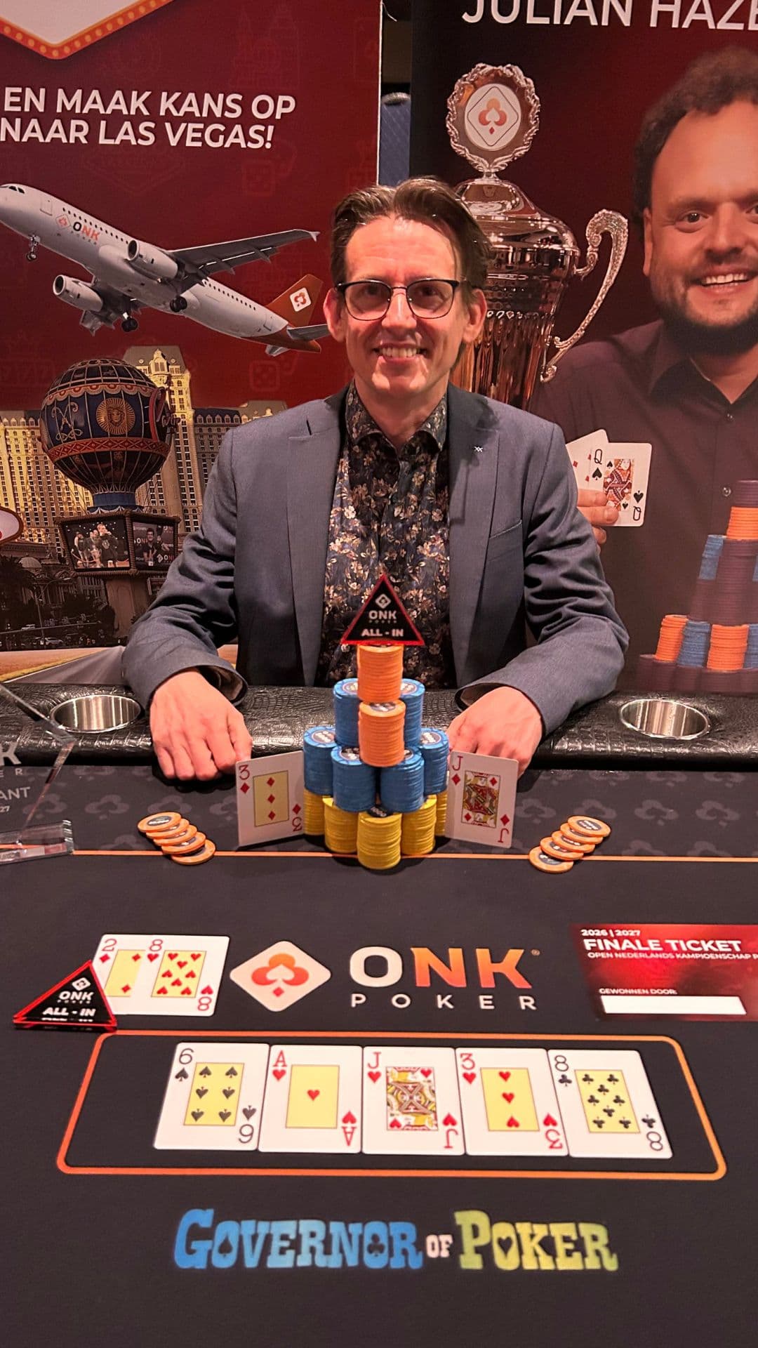poker neerkant