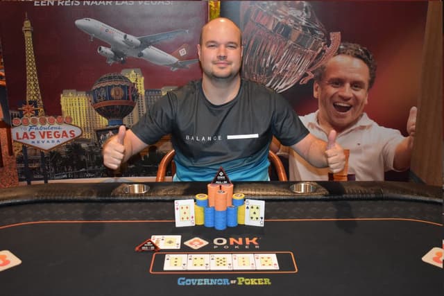 Stanley Brussaard wint Summer Camp 2026 | Live | Paterswolde