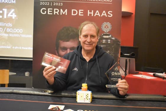 poker Lekkum