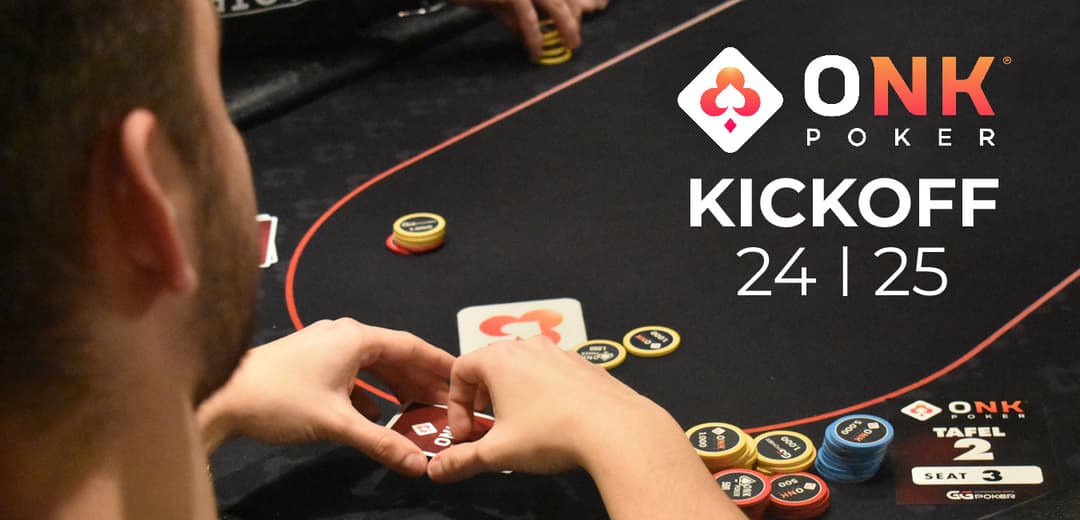 kick off onk poker