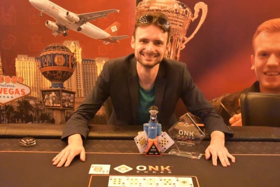 Leon van Gorkum wint Pokerkampioenschap van Heerhugowaard augustus 2025