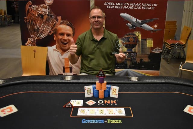 Michel Helvensteijn  wint Summer Camp 2026 | Live | Berkel en Rodenrijs