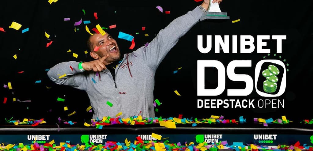 Maak je klaar voor de Unibet Deepstack Open!