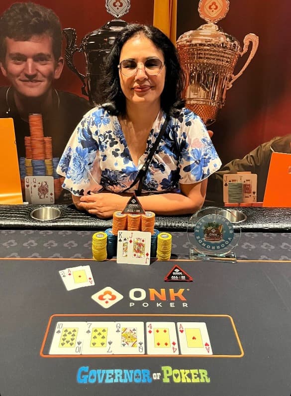 Nancy van Bakel wint Summer Camp 2025 | Live | Zwolle