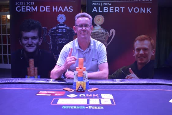 Mark Horst wint Summer Camp 2025 | Live | Vlaardingen