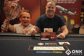Mike Elkerbout wint Pokerkampioenschap van Huissen