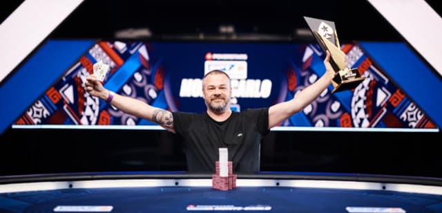 Nederlandse pokerspeler beleefd pokerdroom in Monte Carlo!