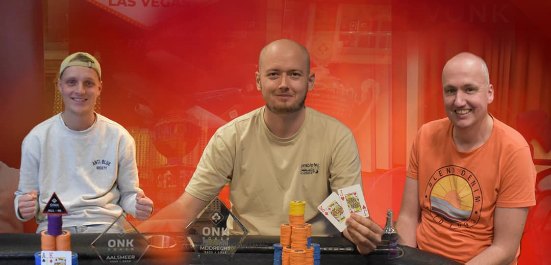 Back-to-back overwinning voor Damian van Hemert