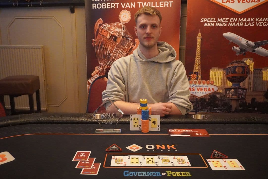 poker Blokker