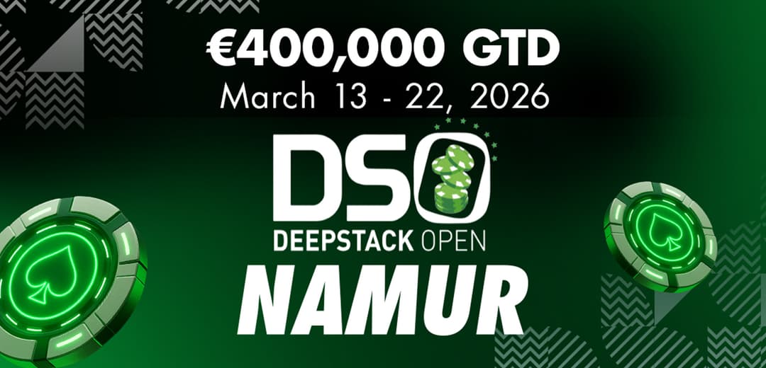 DSO Namur 2026 - Speelschema 