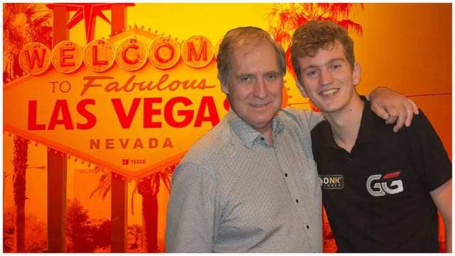 Team ONK Poker compleet voor dit seizoen!