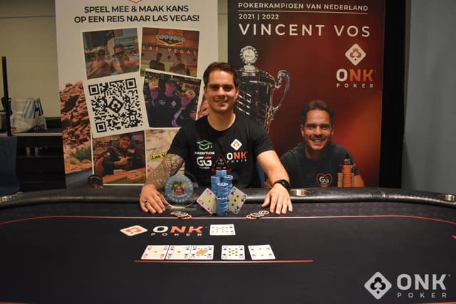 Vincent Vos wint Summer Camp | Live | Zwaag